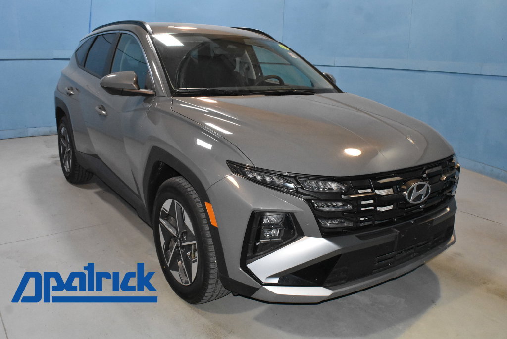 Used 2025 Hyundai Tucson SEL