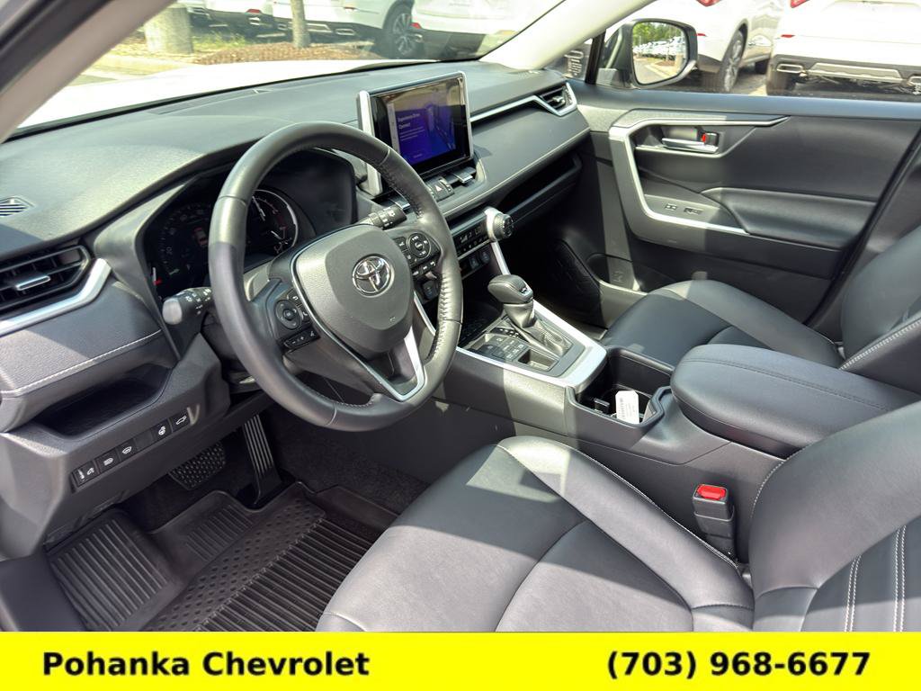 Used 2023 Toyota RAV4 XLE Premium AWD/4WD image 22