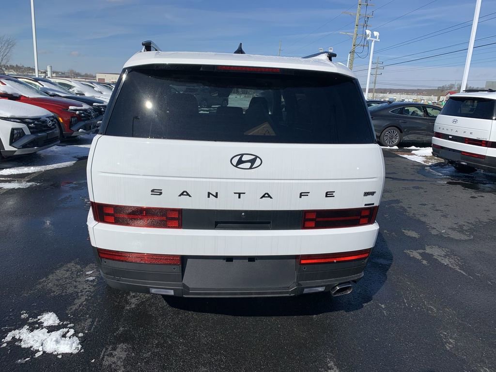 New 2026 Hyundai Santa Fe XRT image 7