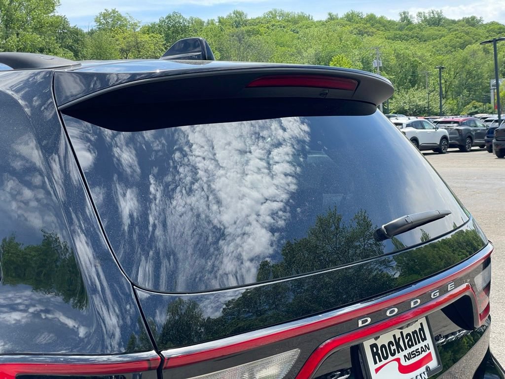 Used 2024 Dodge Durango SXT w/ Trailer Tow Group IV AWD/4WD image 32