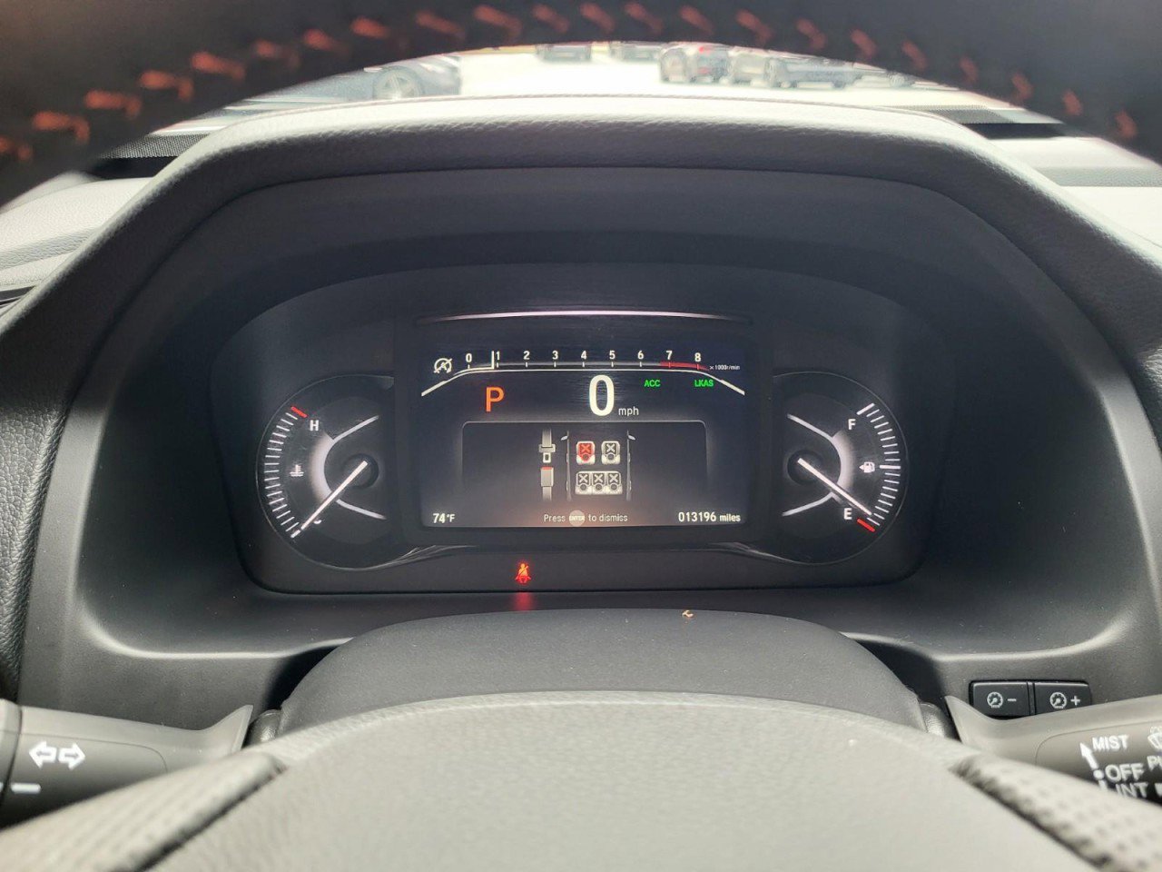 Certified 2024 Honda Passport TrailSport image 23