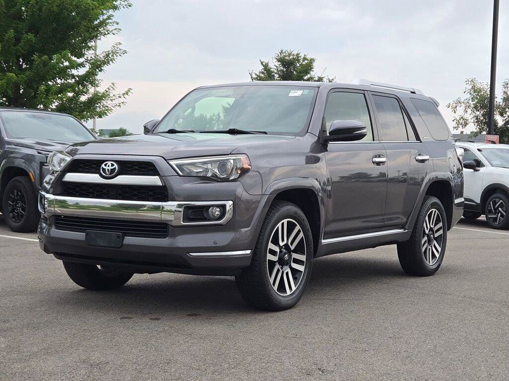 Used 2017 Toyota 4Runner Limited