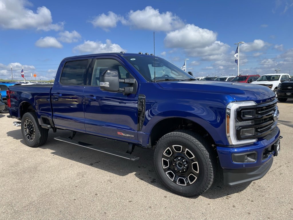 New 2026 Ford F250 Platinum image 2