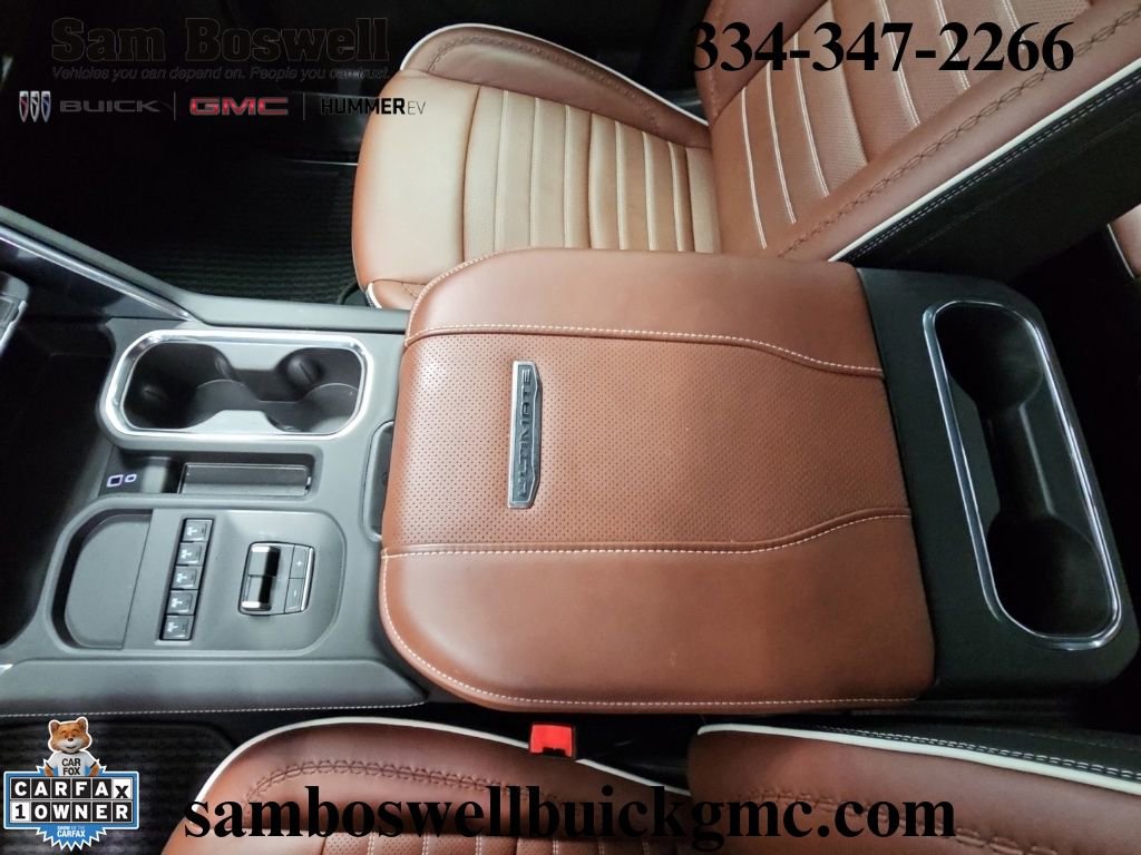 Used 2026 GMC Sierra 2500 Denali Ultimate AWD/4WD image 17