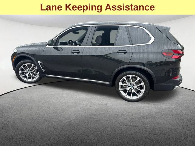 Used 2024 BMW X5 xDrive40i w/ Parking Assistance Package image 8