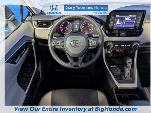 Used 2022 Toyota RAV4 XLE image 15