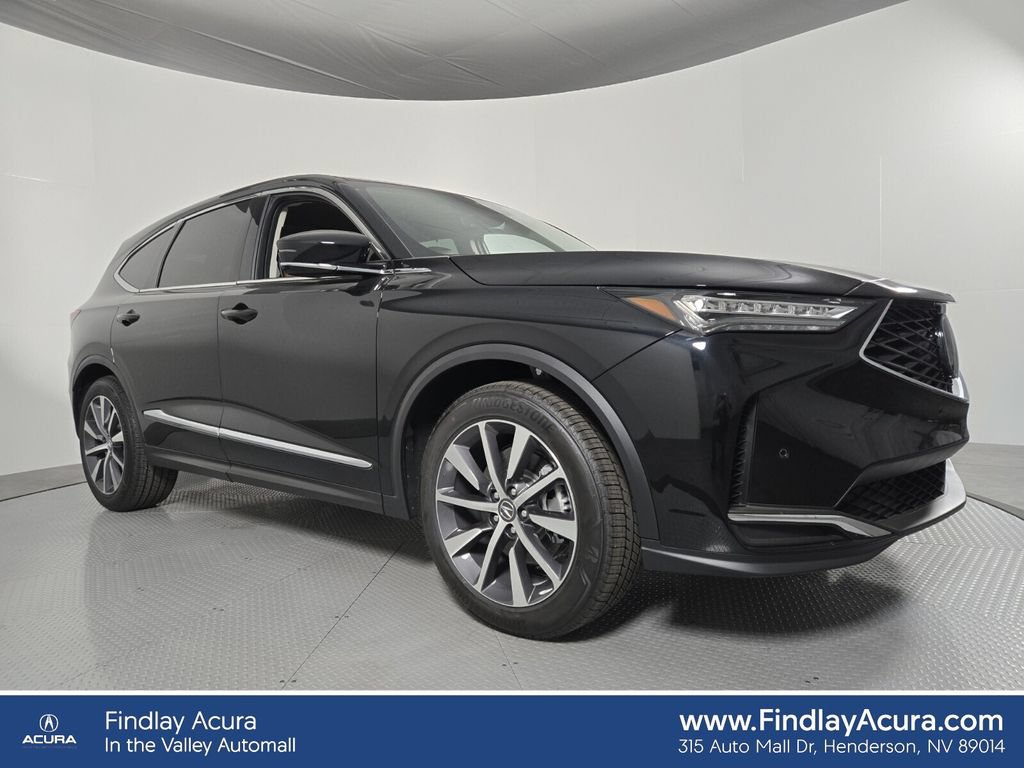 New 2026 Acura MDX FWD w/ Technology Package video 1