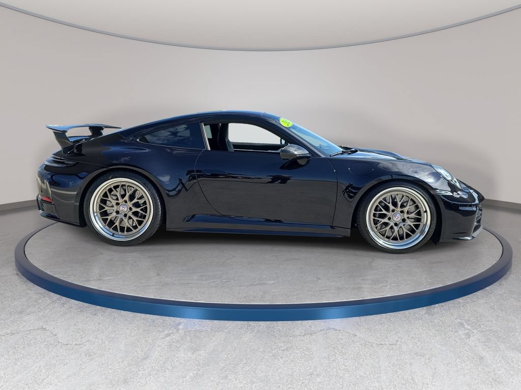Used 2025 Porsche 911 Carrera S RWD image 5