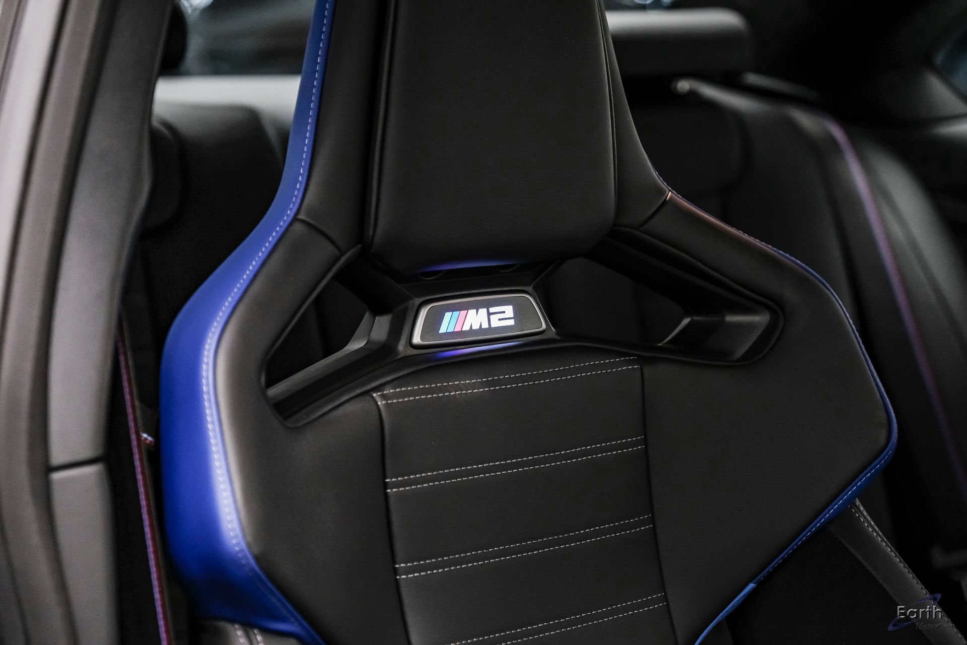Used 2025 BMW M2 w/ Carbon Package RWD image 54