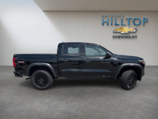 Used 2026 Chevrolet Colorado Trail Boss AWD/4WD image 4
