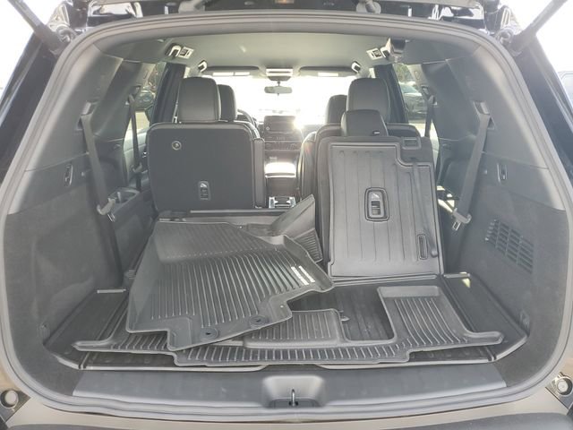 Used 2025 Nissan Pathfinder Rock Creek image 9