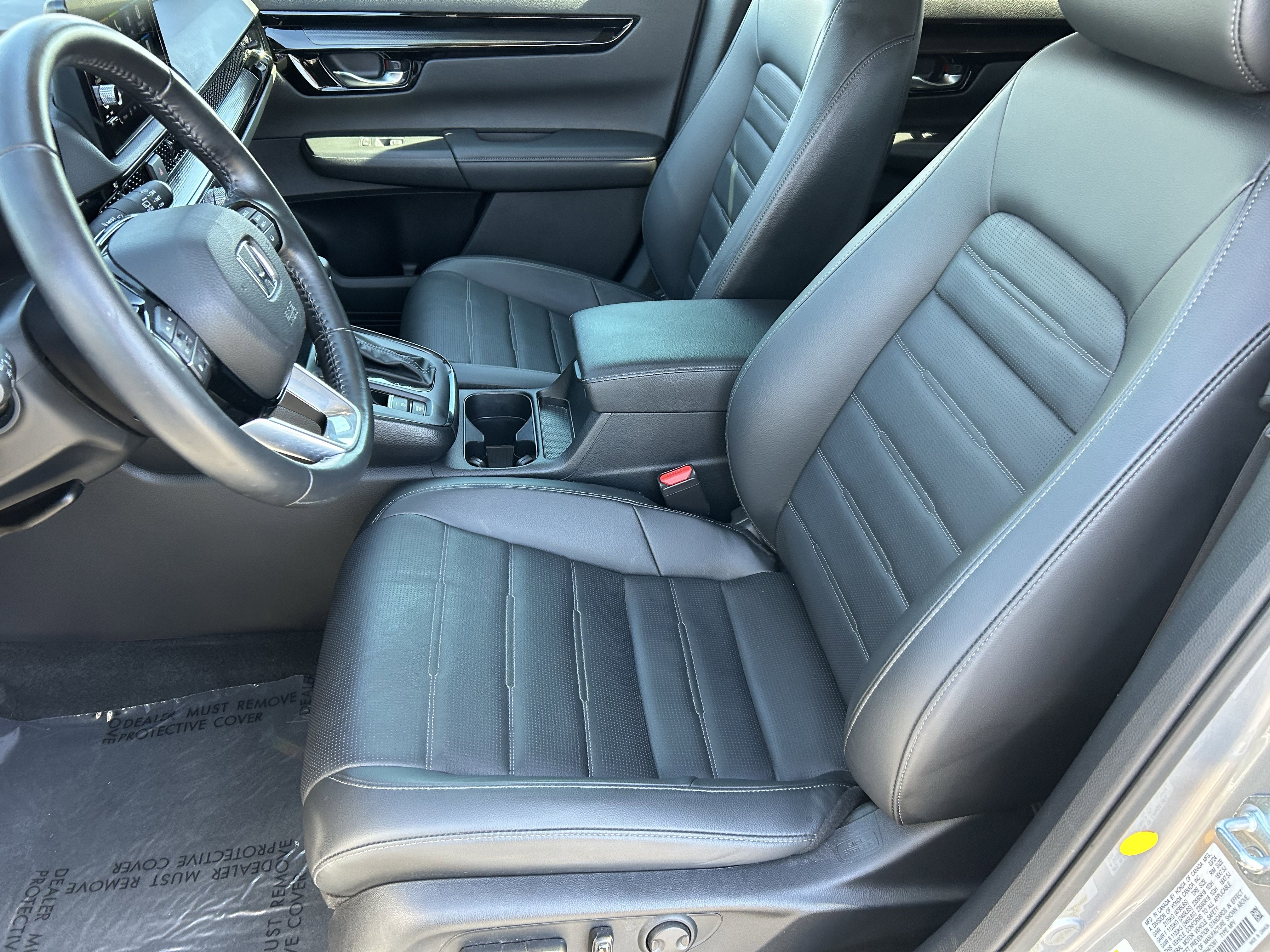 Certified 2024 Honda CR-V EX-L image 23