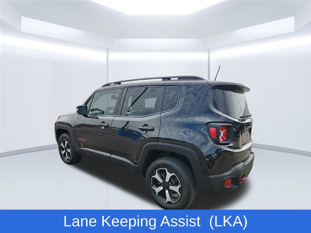 Used 2022 Jeep Renegade Trailhawk w/ Sun/Sound Group AWD/4WD image 6