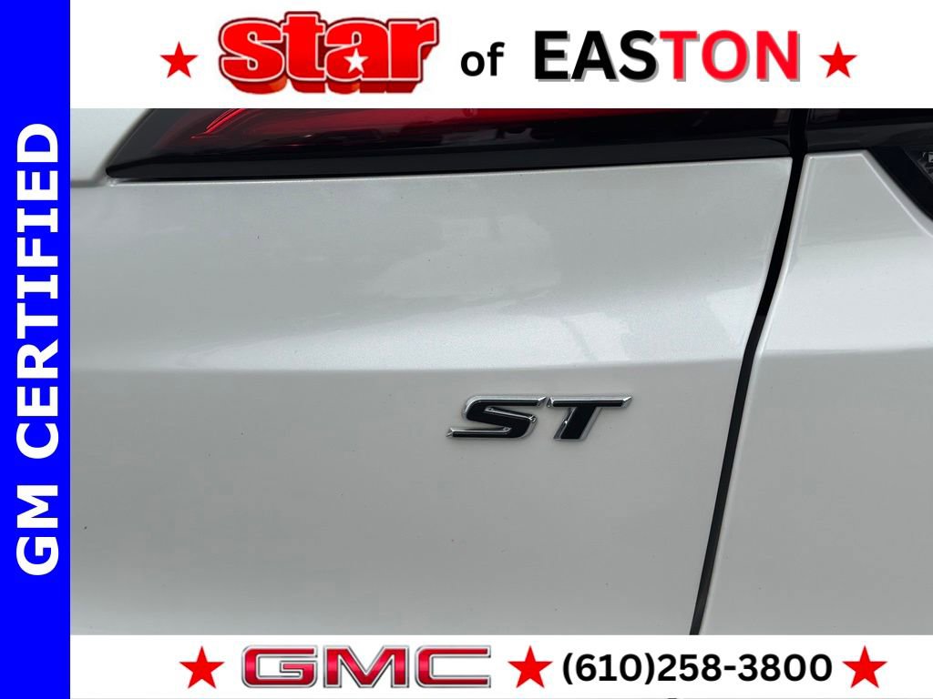 Certified 2024 Buick Envista Sport Touring w/ Convenience I Package image 40