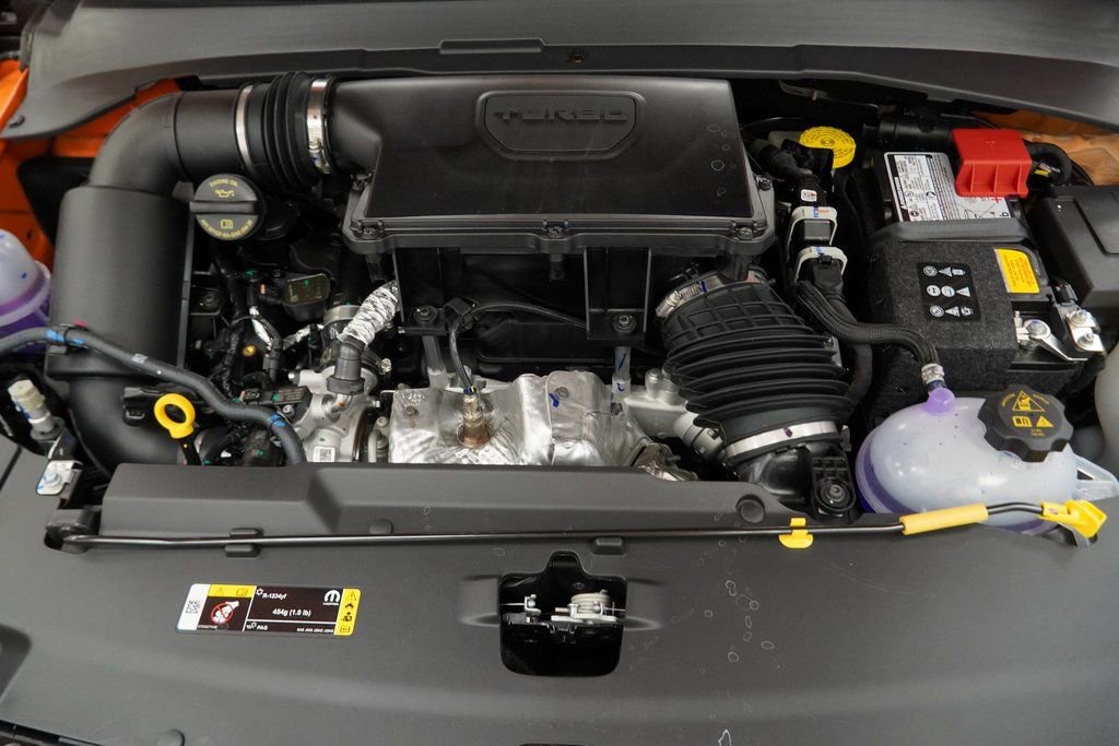 New 2026 Jeep Compass Latitude image 39