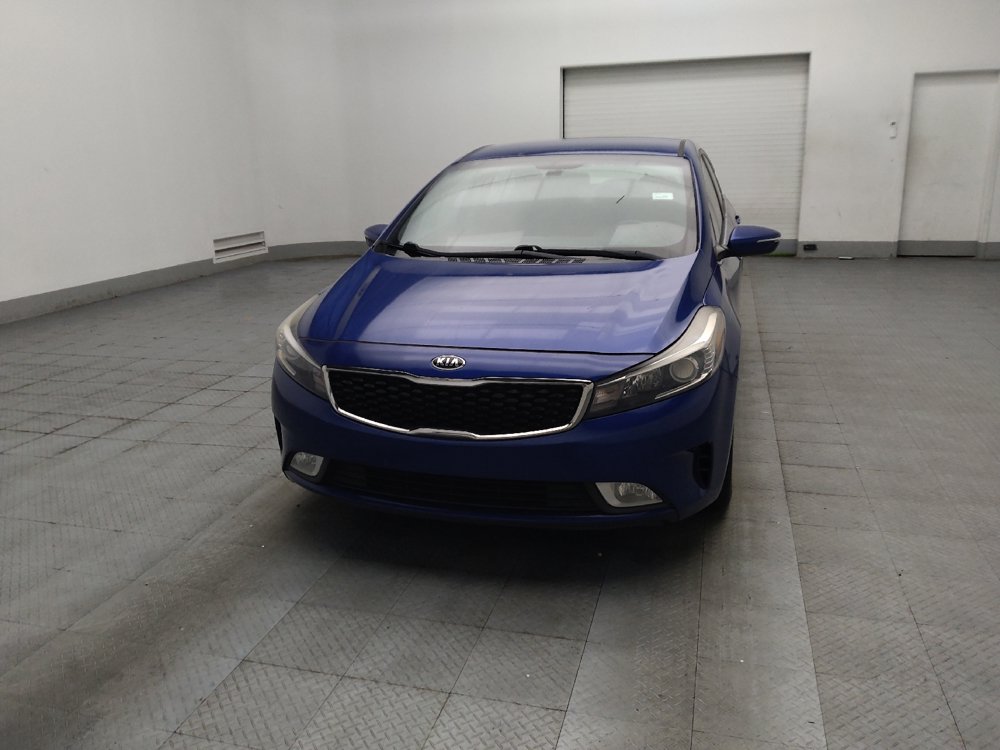 Used 2017 Kia Forte EX FWD image 15
