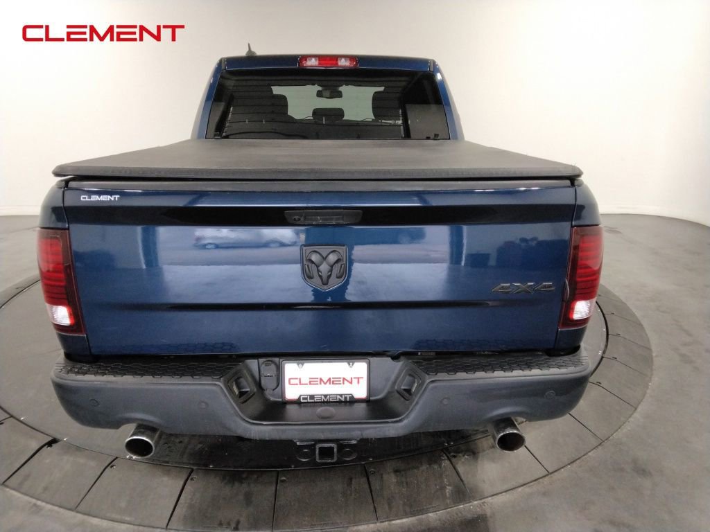 Used 2021 RAM 1500 Classic Warlock image 6