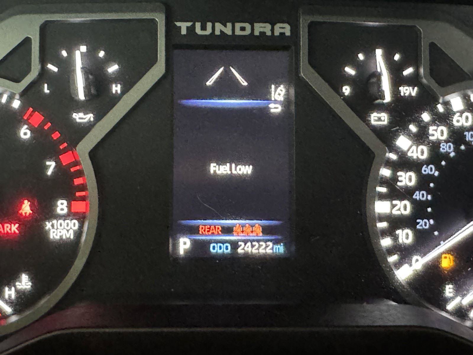 Used 2024 Toyota Tundra SR5 RWD image 12
