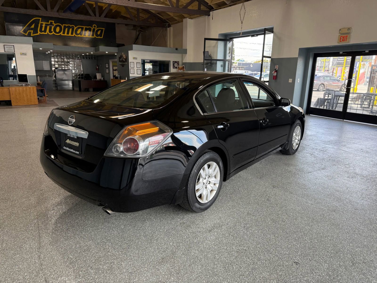 Used 2012 Nissan Altima 2.5 S image 7