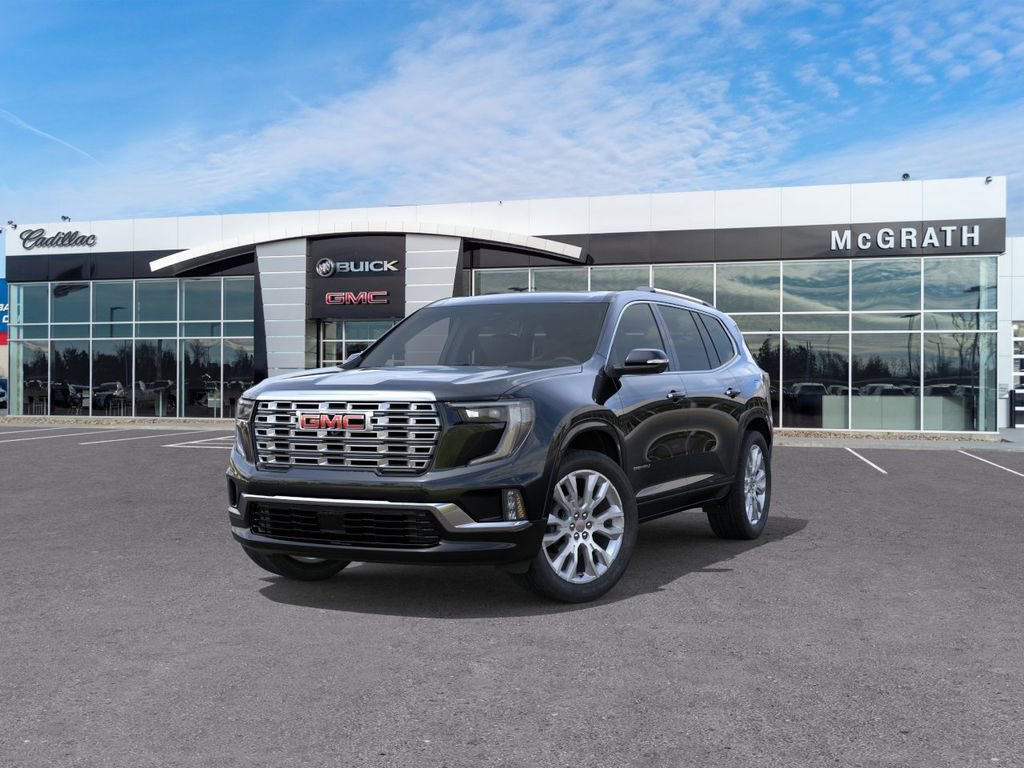 New 2026 GMC Acadia Denali w/ Super Cruise Package AWD/4WD image 10