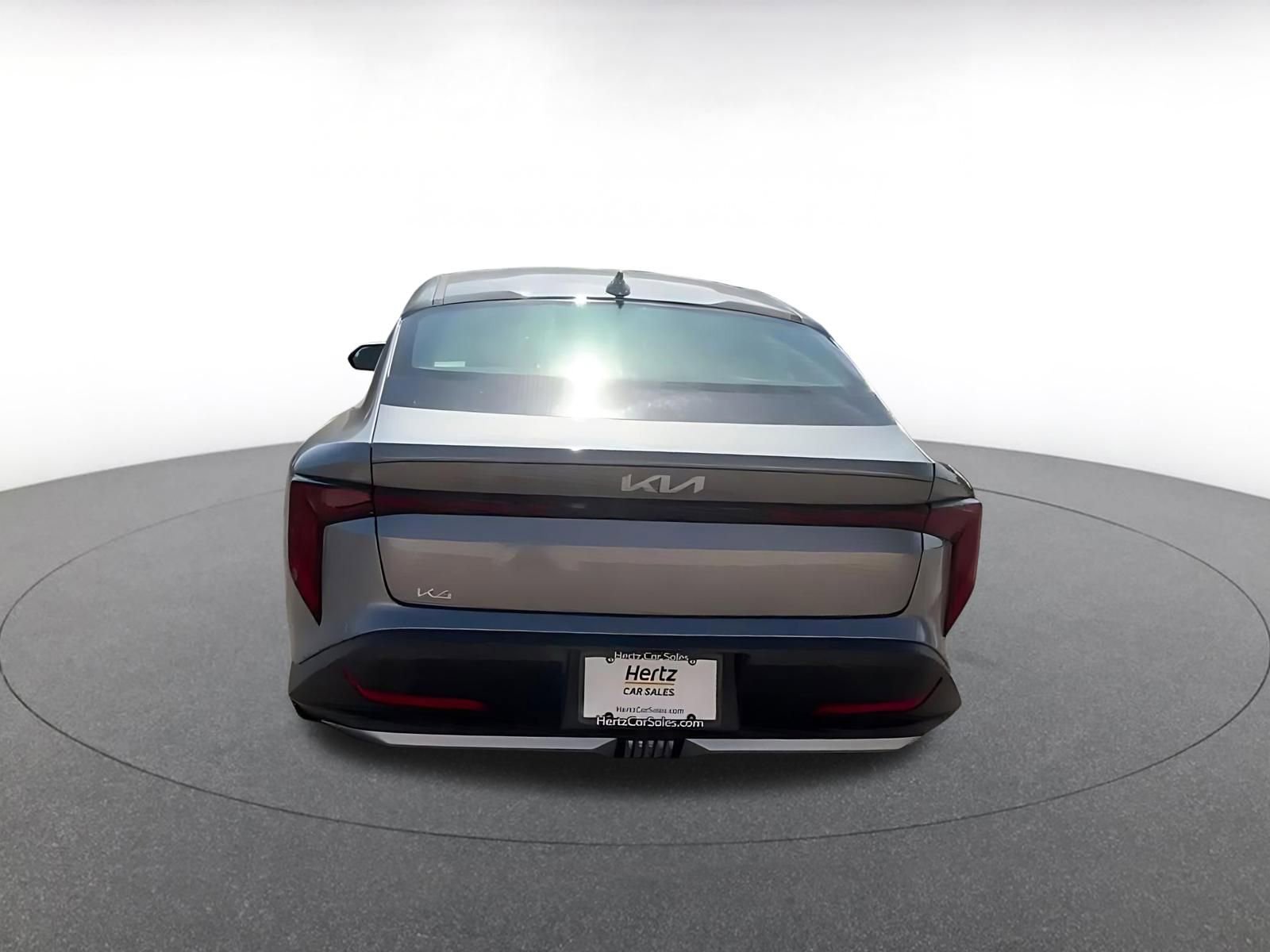 Used 2025 Kia K4 FWD image 12