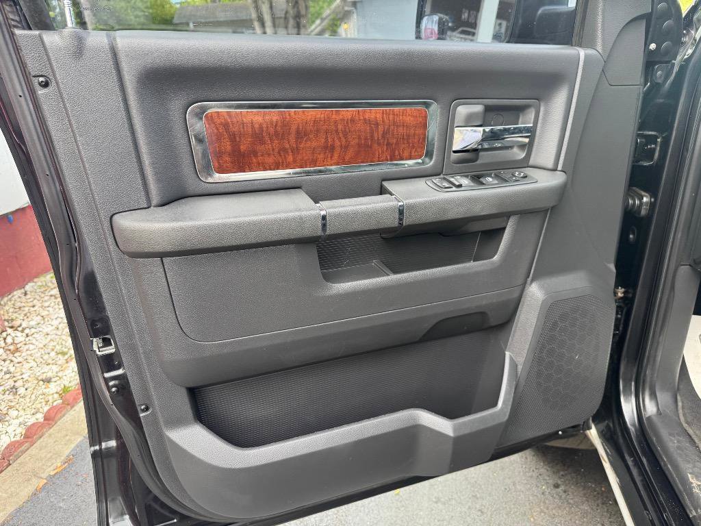 Used 2010 Dodge Ram 1500 Truck Laramie RWD image 14