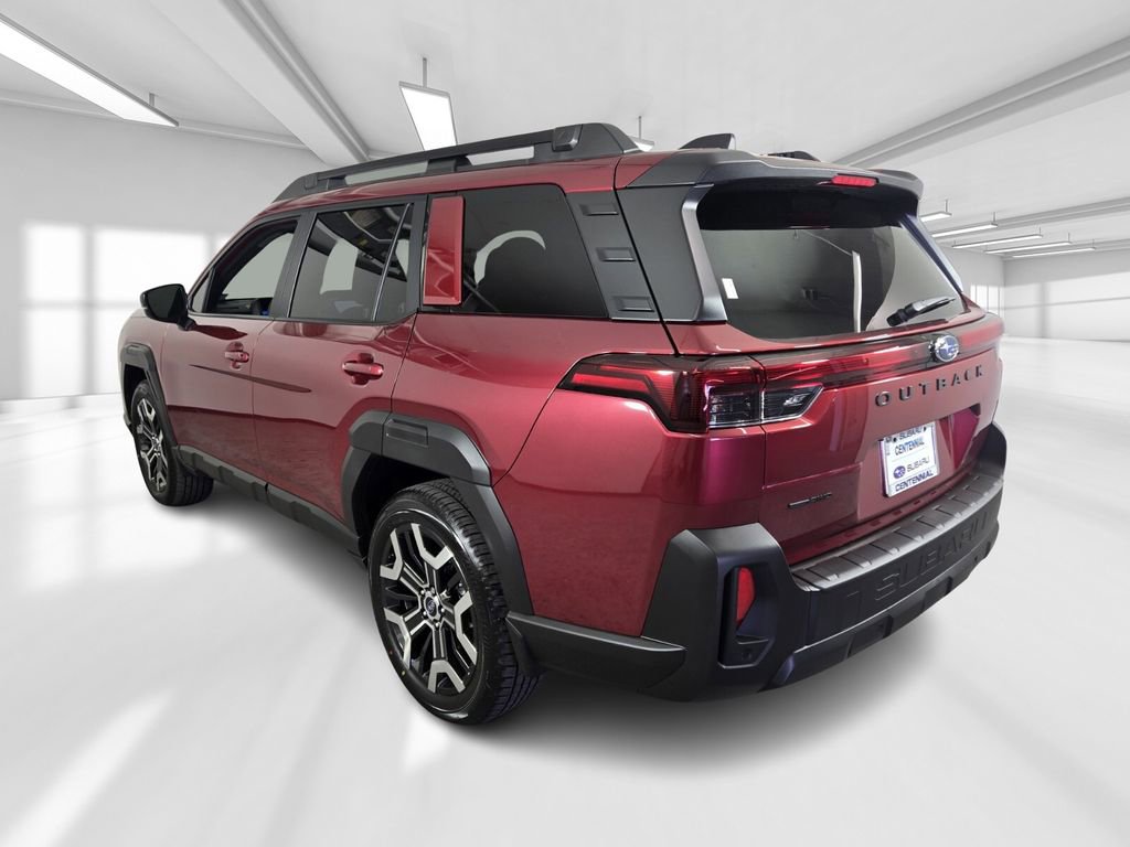New 2026 Subaru Outback Touring XT image 4