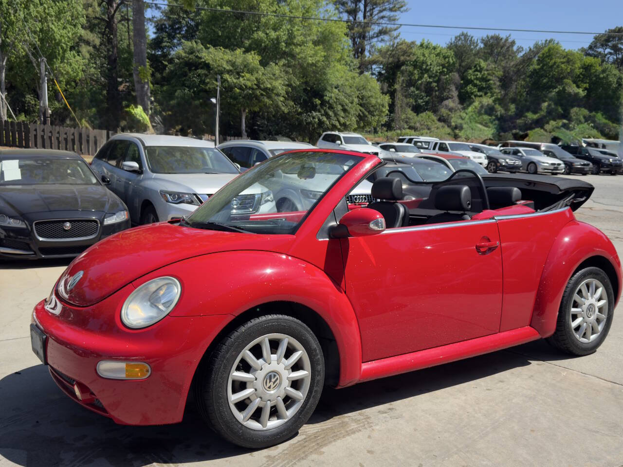 Used 2005 Volkswagen Beetle GLS FWD image 18