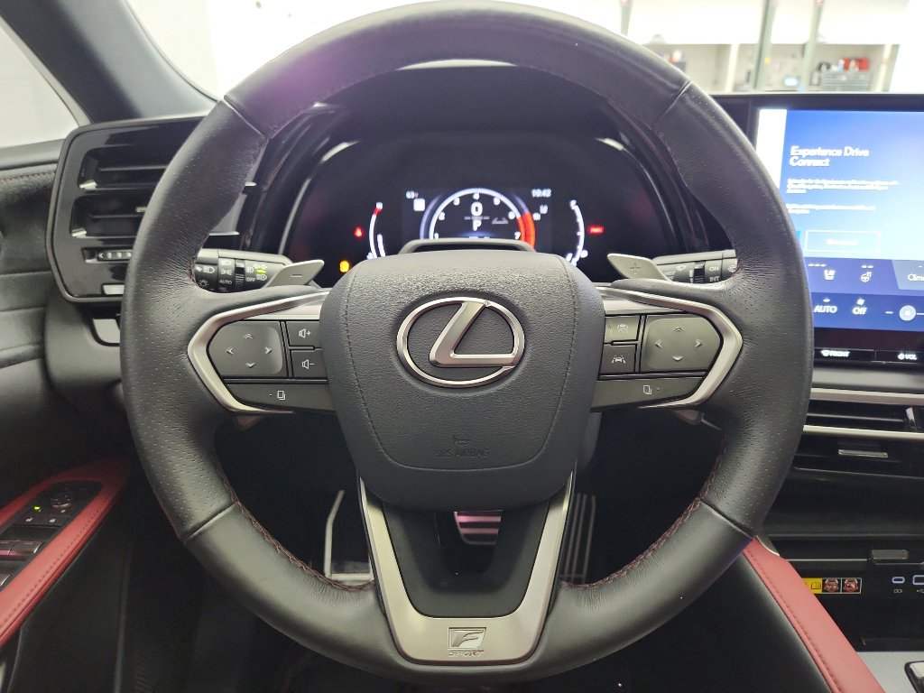 Used 2024 Lexus RX 350 F Sport w/ Convenience Package AWD/4WD image 14