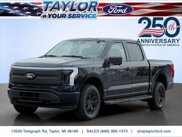 New 2025 Ford F150 Lightning XLT AWD/4WD image 1