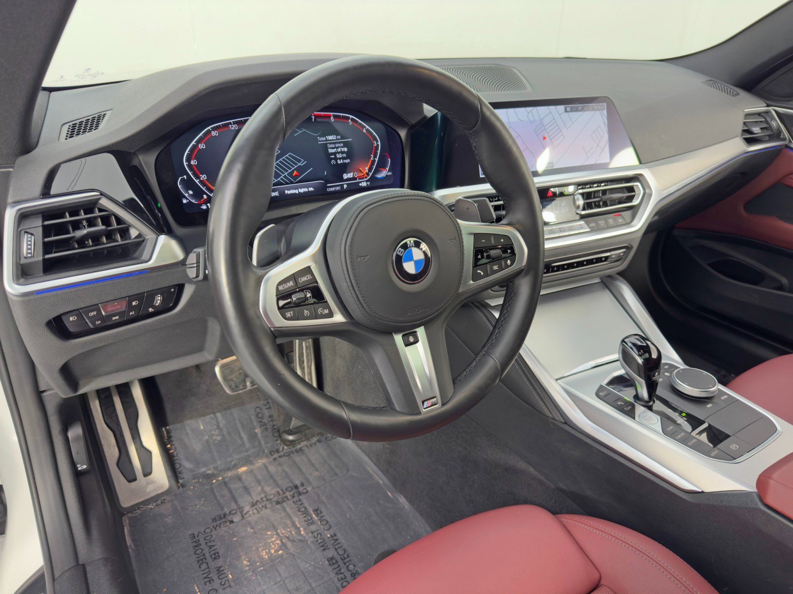 Used 2023 BMW 430i xDrive Coupe w/ M Sport Package AWD/4WD image 14