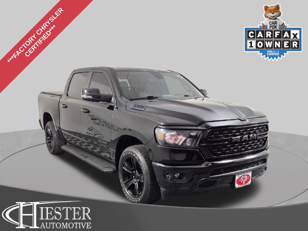 Used 2023 RAM 1500 Big Horn