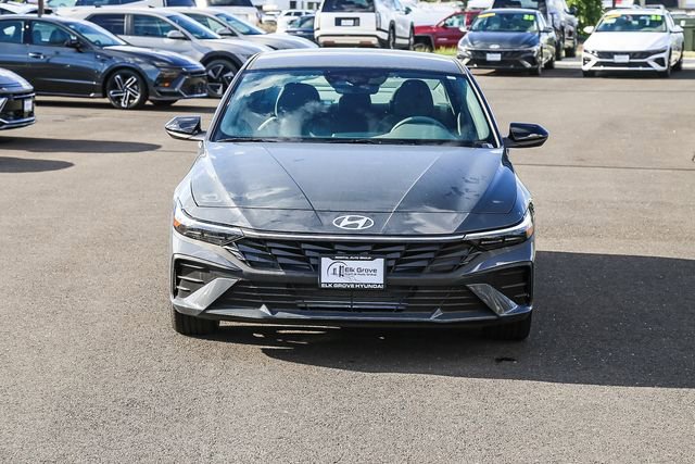 New 2026 Hyundai Elantra Sport FWD image 7