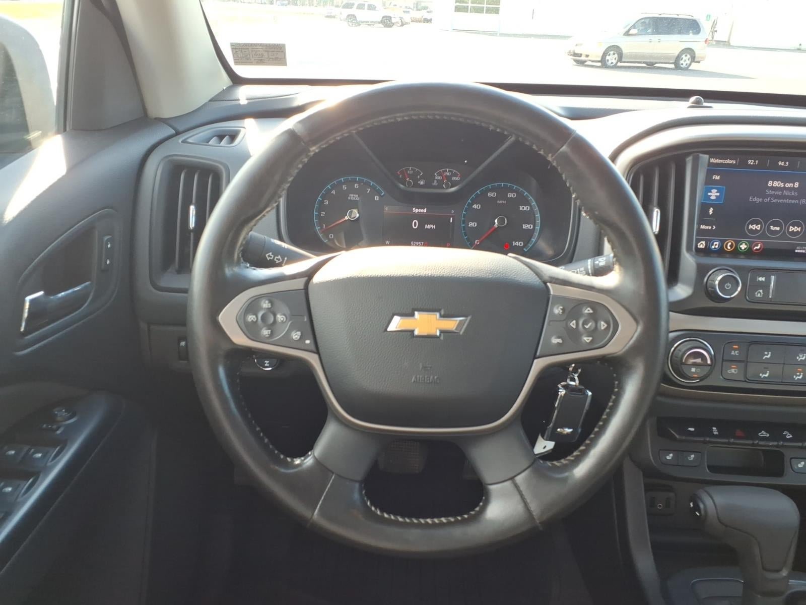 Certified 2019 Chevrolet Colorado Z71 AWD/4WD image 8