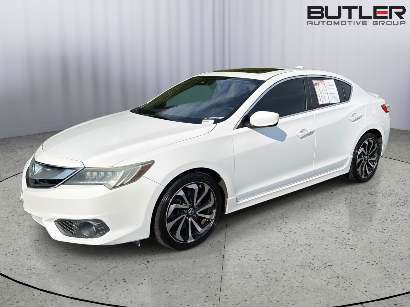 Used 2016 Acura ILX FWD video 1