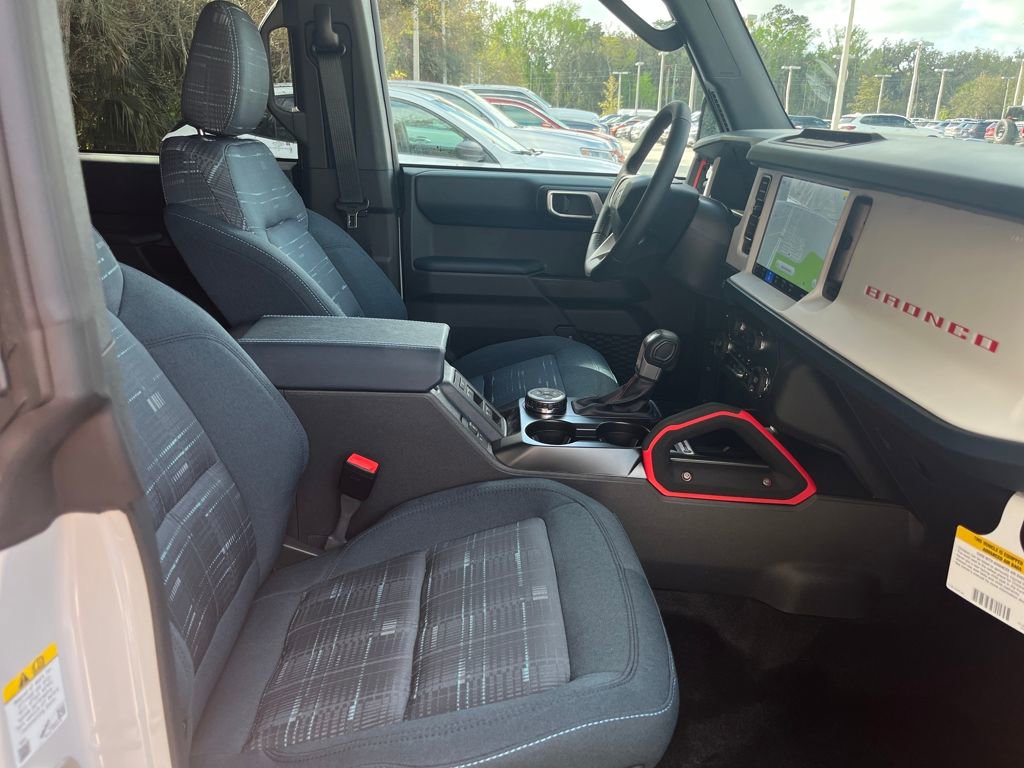 New 2026 Ford Bronco Heritage Edition image 28