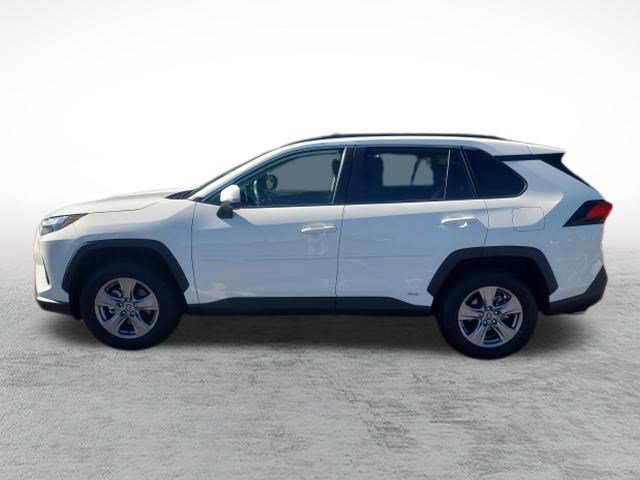 Certified 2025 Toyota RAV4 XLE AWD/4WD image 8