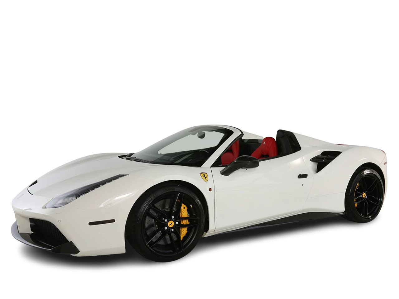 Used 2017 Ferrari 488 Spider RWD image 10