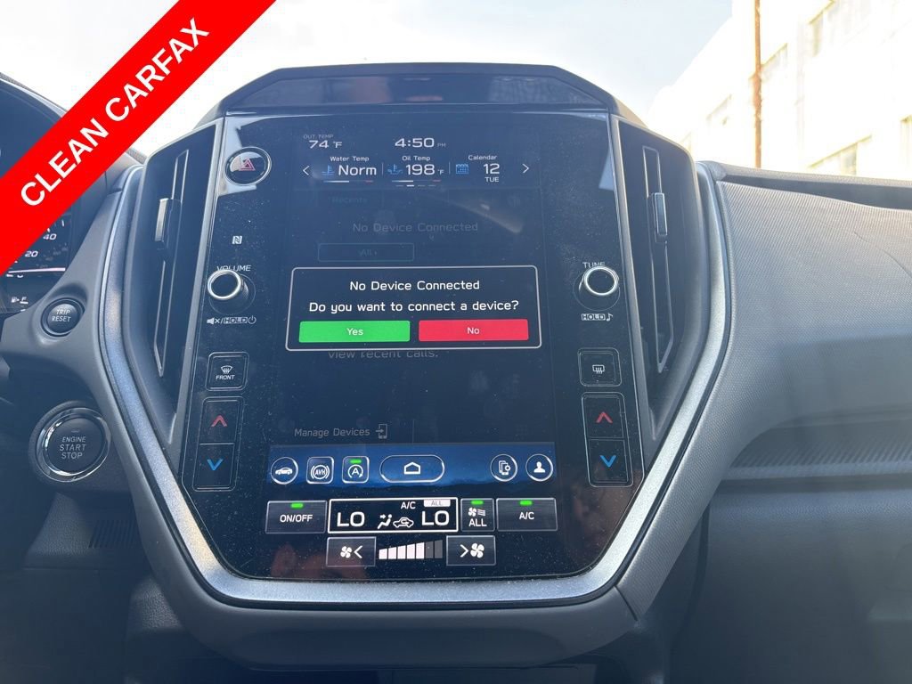 Used 2024 Subaru Crosstrek 2.5i Wilderness AWD/4WD image 23