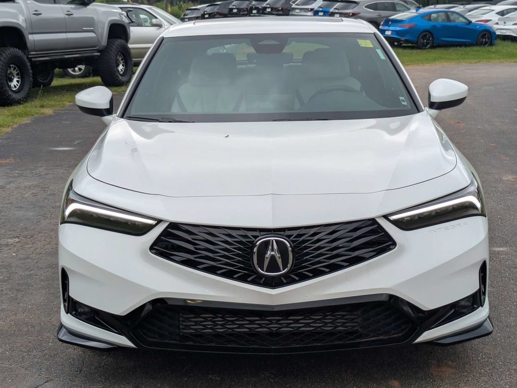 New 2026 Acura Integra A-Spec FWD image 9