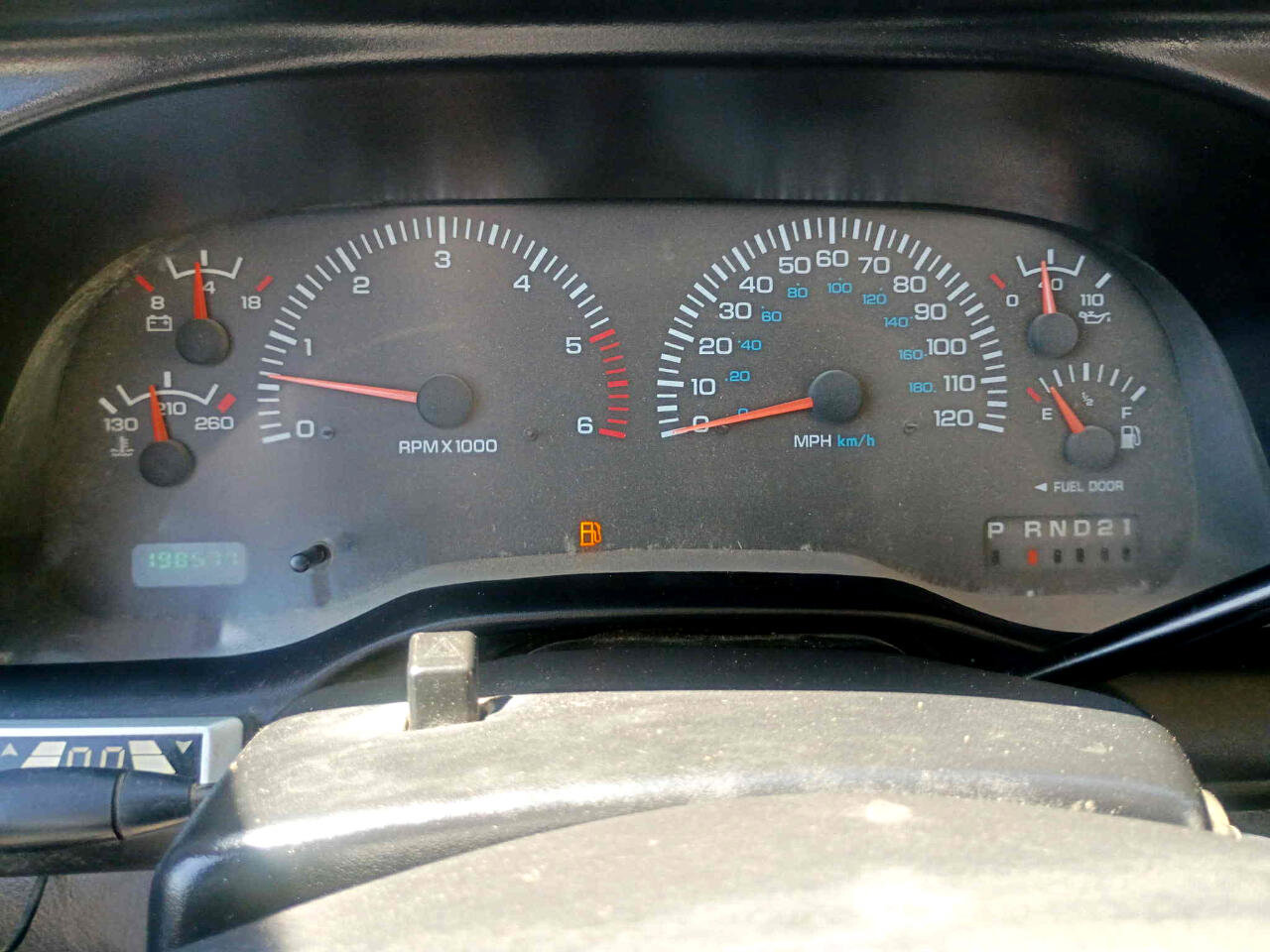 Used 2000 Dodge Ram 2500 Truck 4x4 Quad Cab image 16