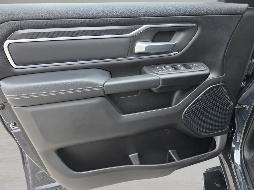 Used 2026 RAM 1500 Big Horn AWD/4WD image 16