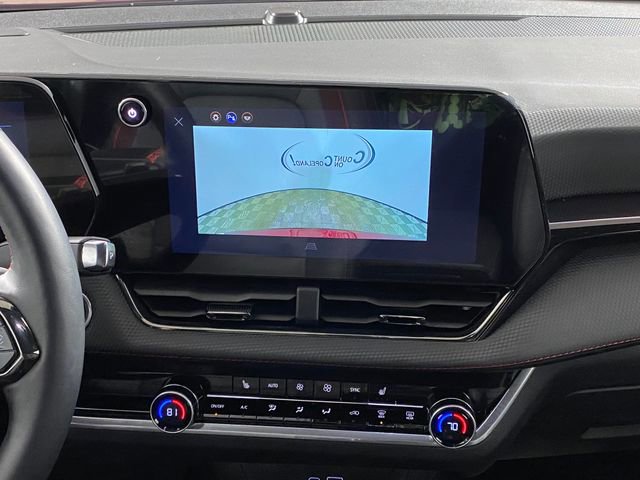 Certified 2026 Chevrolet Equinox RS image 21