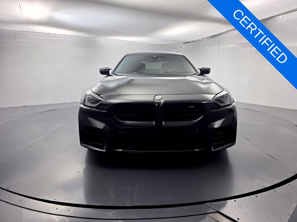 Certified 2024 BMW M2 w/ Lighting Package RWD image 2