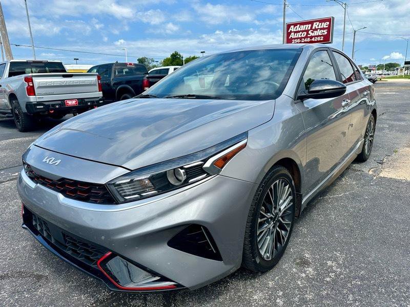 Used 2024 Kia Forte GT-Line w/ GT-Line Premium Package FWD image 4