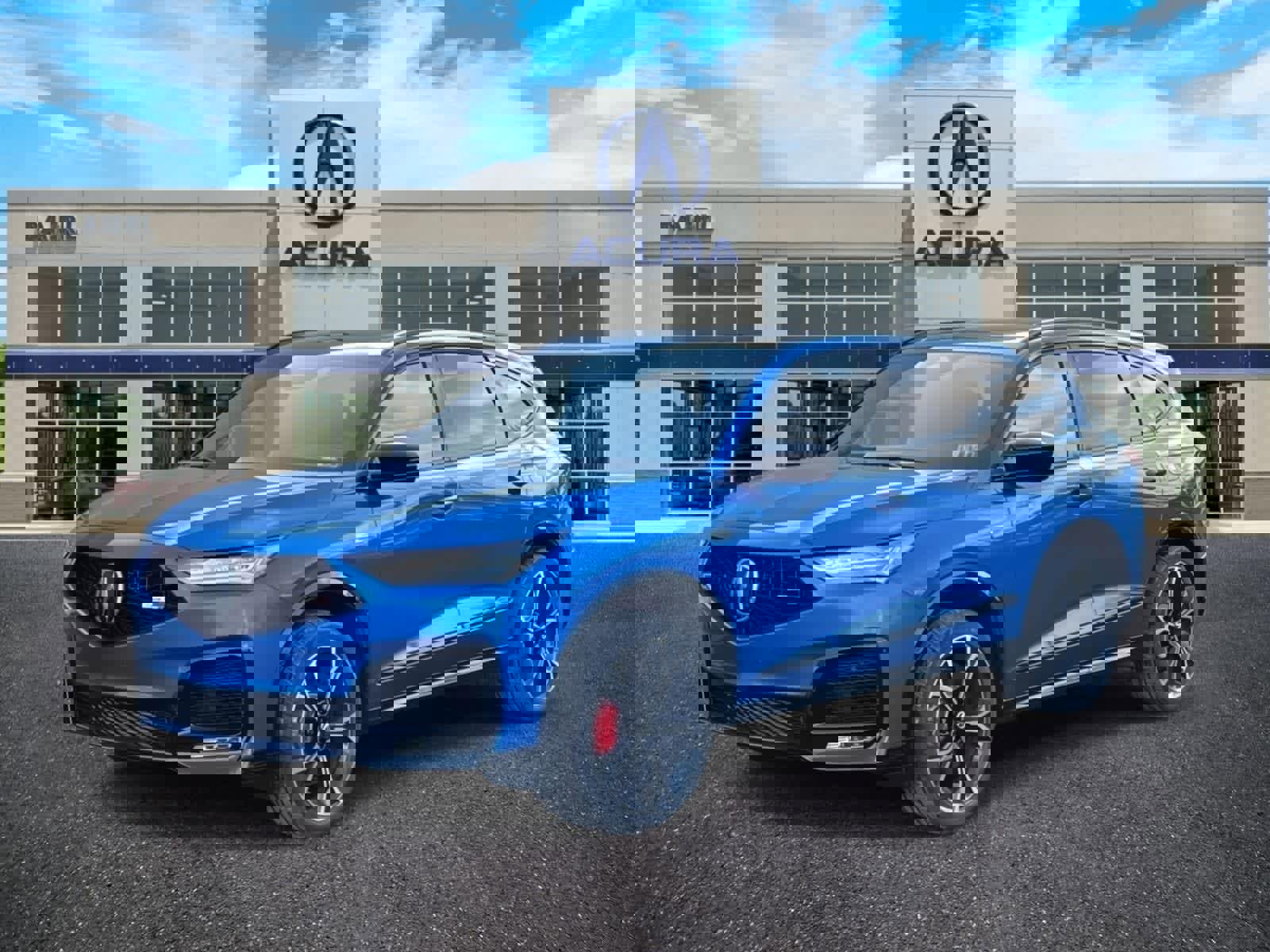 New 2026 Acura MDX Type S image 1