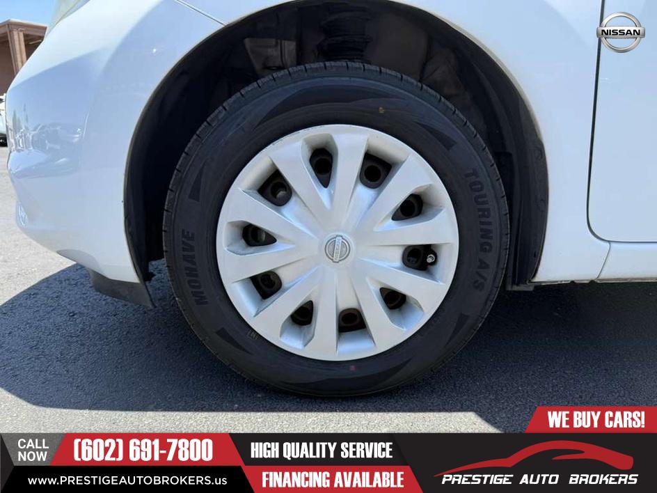 Used 2015 Nissan Versa Note S FWD image 5