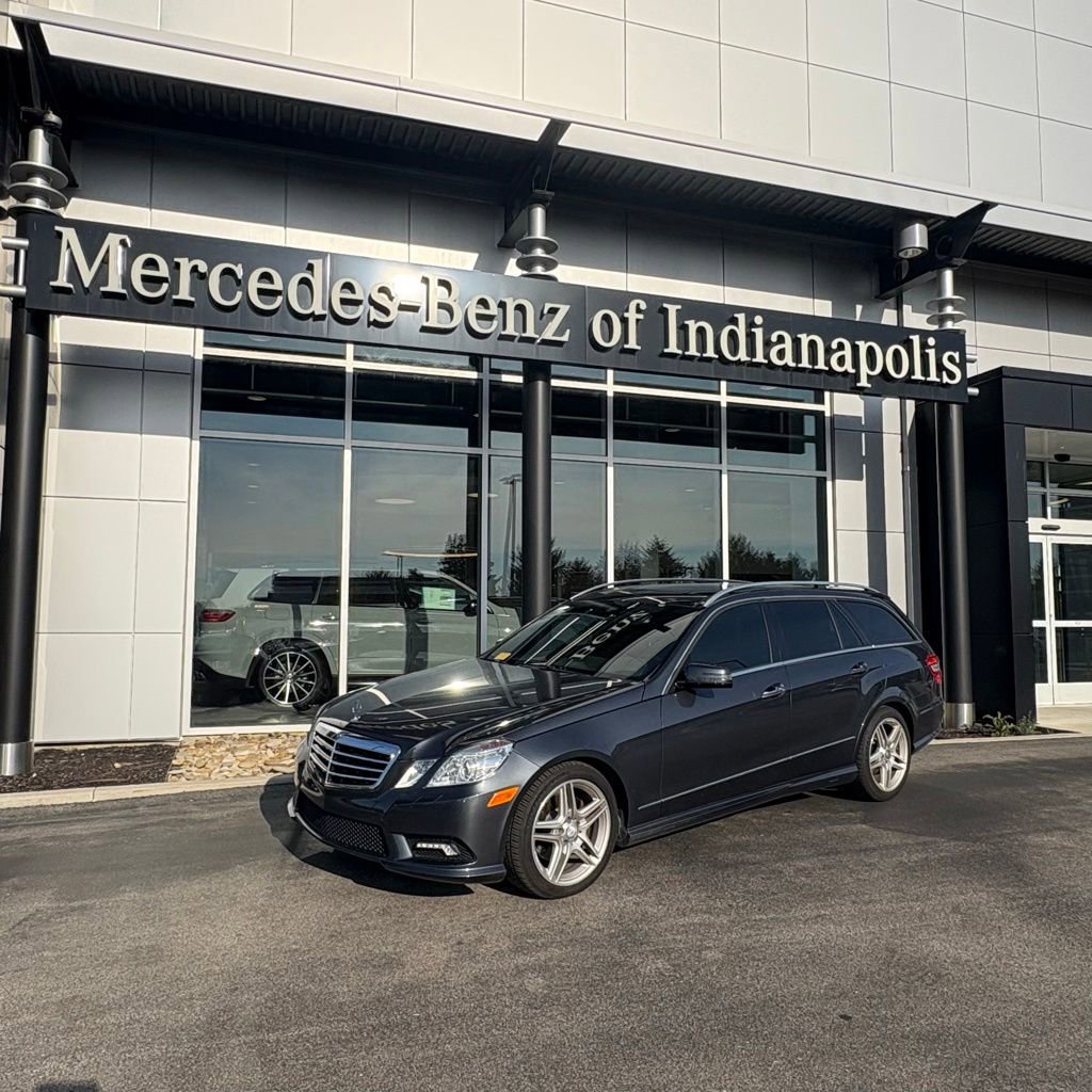 Used 2011 Mercedes-Benz E 350 4MATIC Wagon video 1