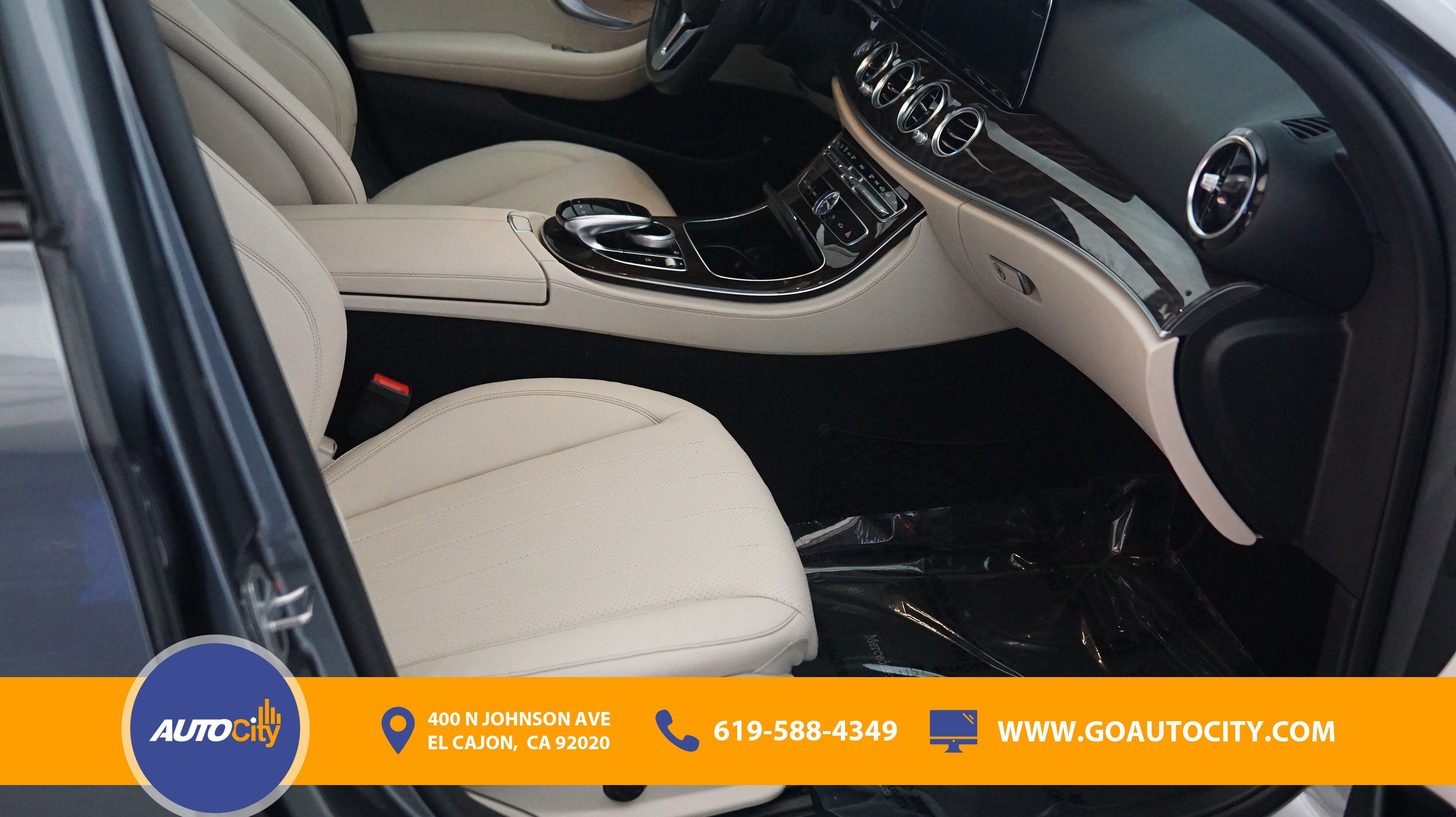 Used 2019 Mercedes-Benz E 300 image 8