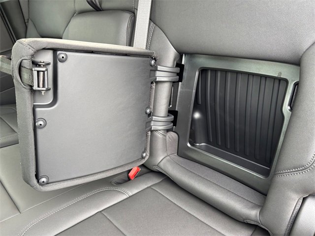 New 2026 Chevrolet Silverado 1500 RST w/ RST All Star Premium Package image 28